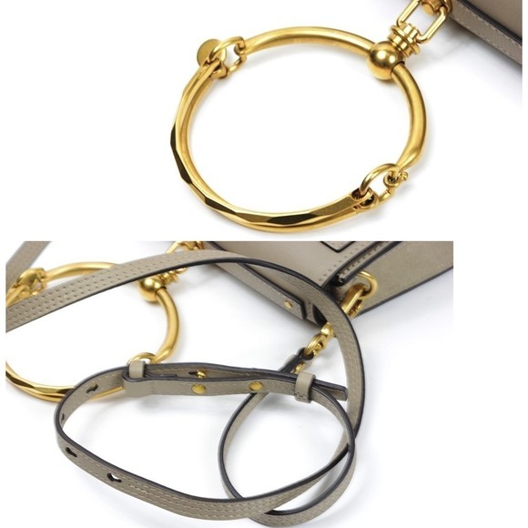 Chloe Bracelet Bag Nile Medium - Picture 6 of 7